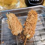 ベビもちチーズ・ベビ粗挽きウィンナー