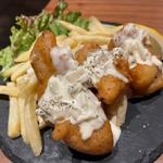 日本一美味いフィッシュ＆チップス　ハーフ(NELSON ネルソン CRAFT BAR)