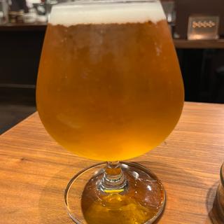 スターダスター IPA 中(NELSON ネルソン CRAFT BAR)