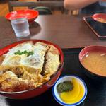 上煮込みかつ丼