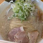 塩らぁ麺(らぁ麺まっちゃん)
