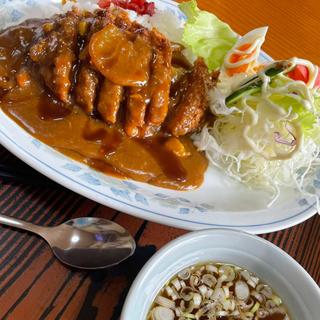カツカレー