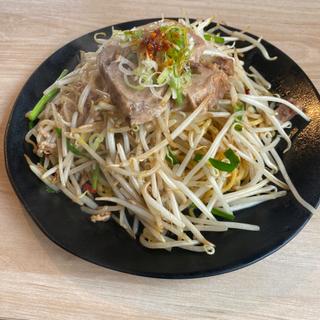 汁無し台湾らーめん(1辛)