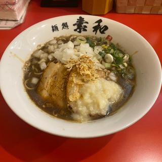 爆ニボにんにく