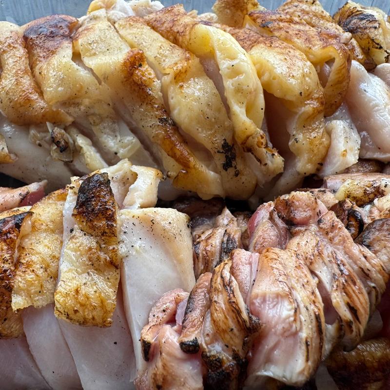 地鶏のたたき(とりこ 祝吉店 )