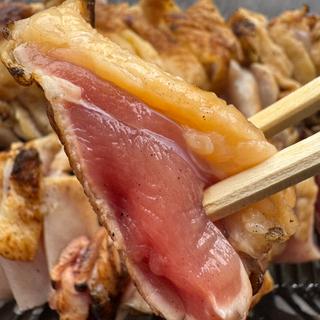 地鶏のたたき