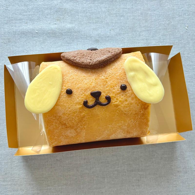 ポムポムプリンロール(ベビーモンシェール 大丸梅田店)