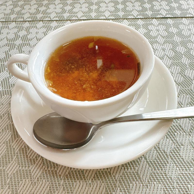 スープ(やまぶき )