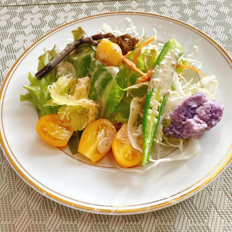 サラダセット(やまぶき )