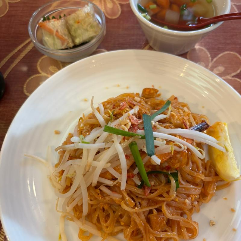 パッタイ(サワディー 麹町店)