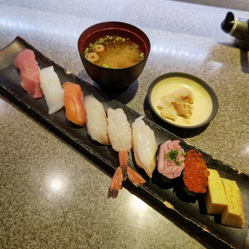 石狩セット(宝田水産 ウィング上大岡店)