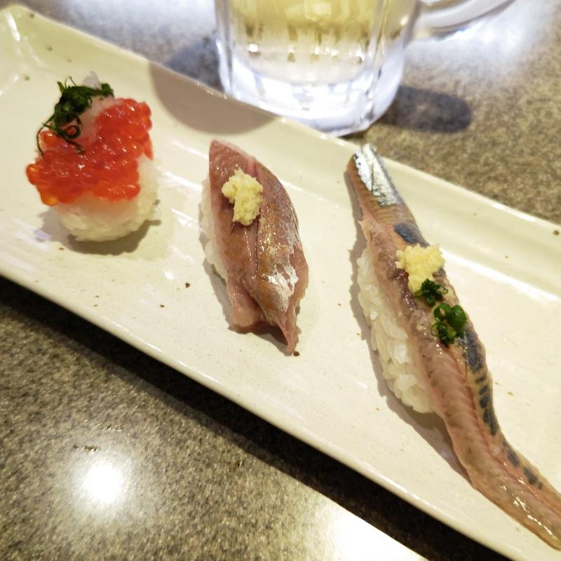 秋三昧(宝田水産 ウィング上大岡店)