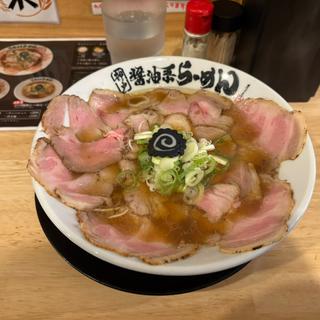 醤油ラーメン