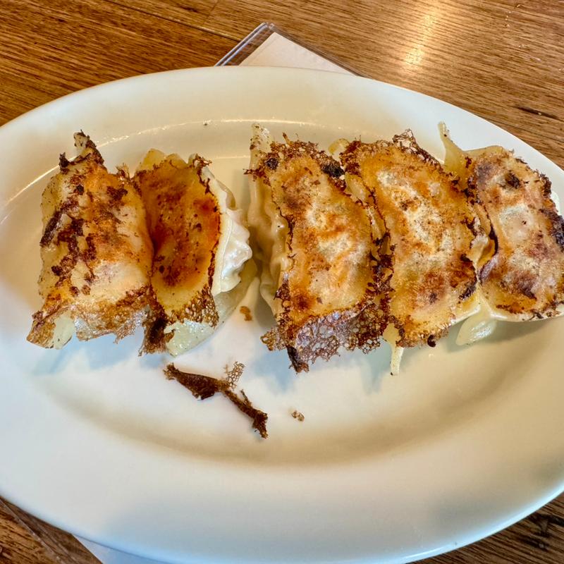餃子(らぁ麺 行田屋)
