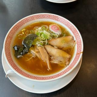 中華そば