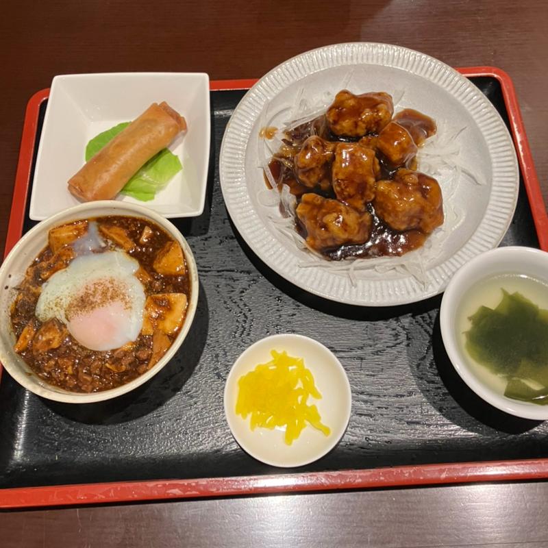 本日の日替わり(都来)