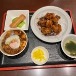 本日の日替わり