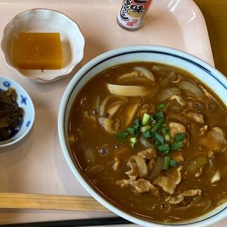 カレーうどん