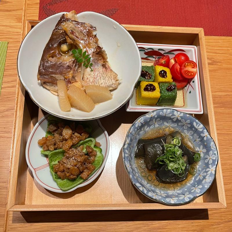 "選べる"4種盛り(五味五感 丸力酒蔵 福島本通り店)