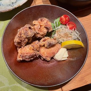 国産鶏のから揚げ