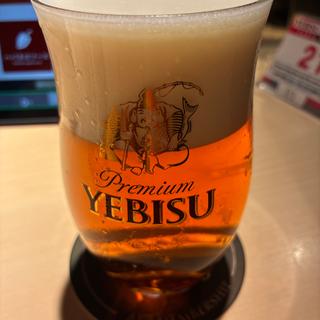 YEBISUプレミアムエール