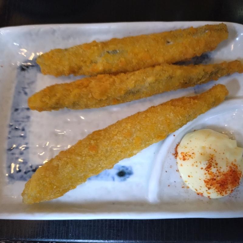 ししゃもフライ(ウェルビー 今池 )