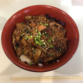 三日丼