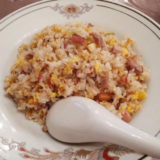 五目チャーハン