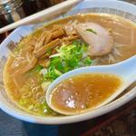 みそラーメン(サッポロラーメン 熊ちゃんの店 名駅店)