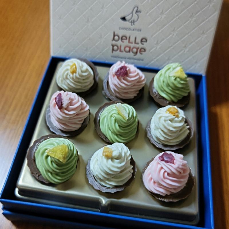 トーチチョコレート(ベルプラージュ 京急百貨店 上大岡店)