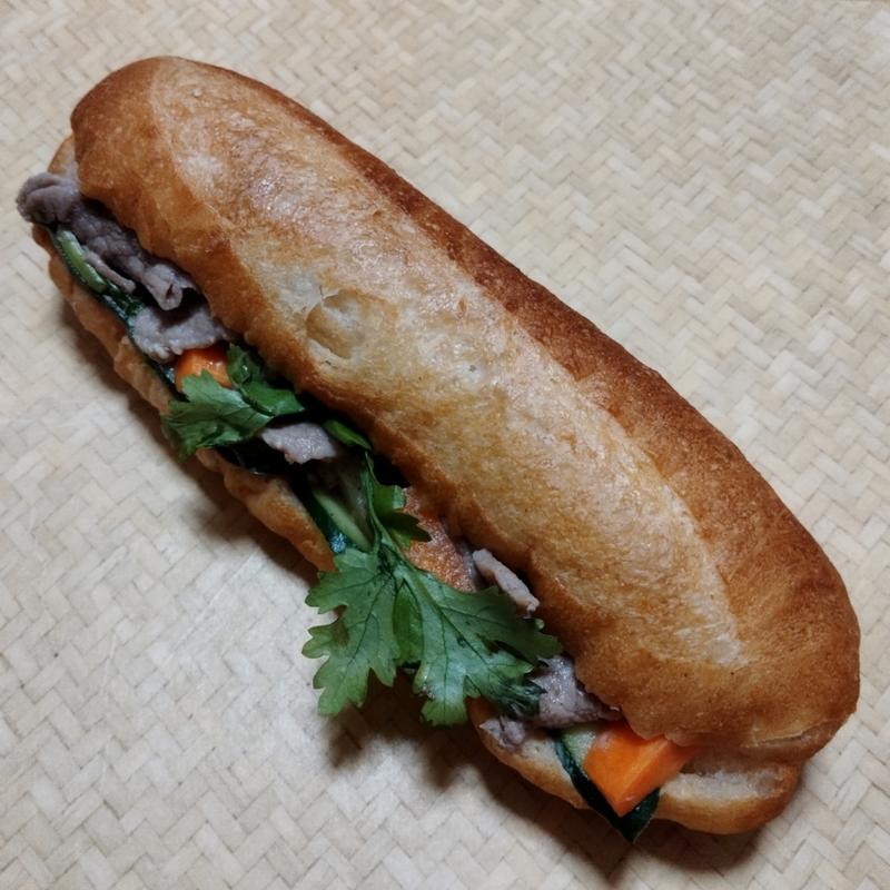 バインミー(BRUNO BREAD(ブルーノブレッド))