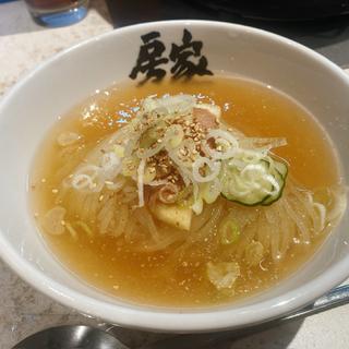 冷麺(和牛一頭焼肉 盛岡手打冷麺 房家(ボウヤ) 日本橋店)