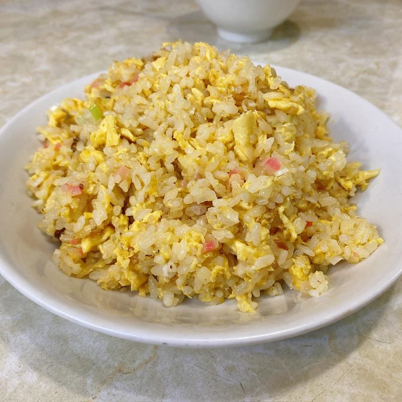 チャーハン(水新菜館 （ミズシンサイカン）)