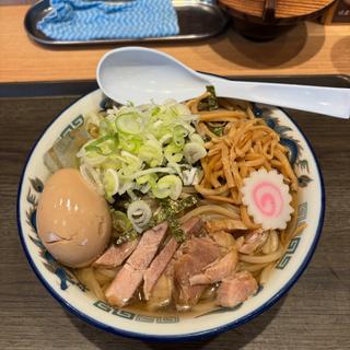 味玉冷かけ（大）