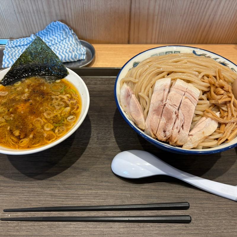 創業味玉つけめん(舎鈴 幸手店)