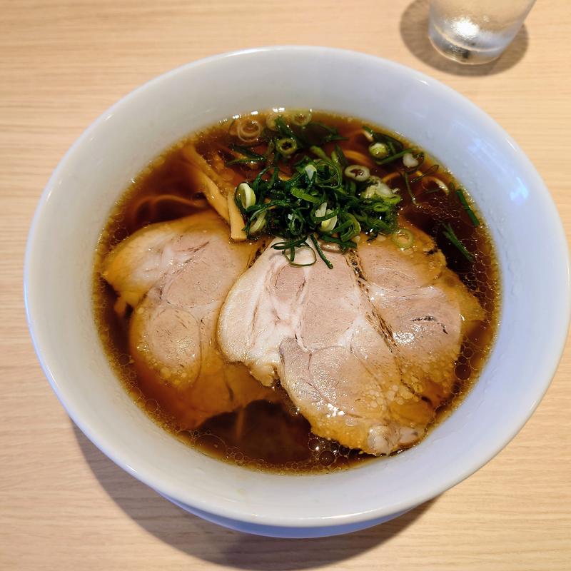 中華そば(中華そば 燦々)