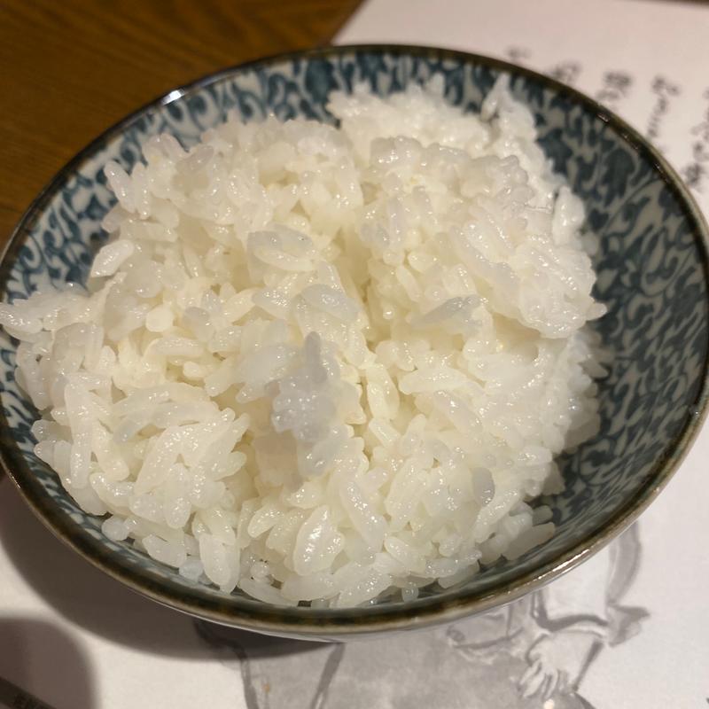 ライス(ぎゅう丸 大名店)