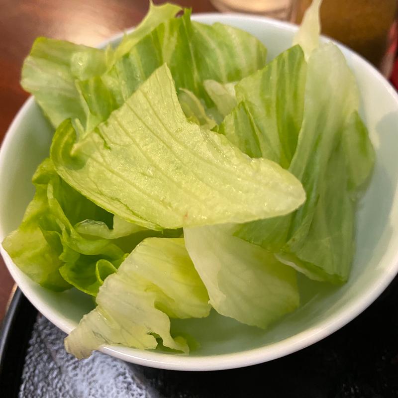 サラダ(よし川)