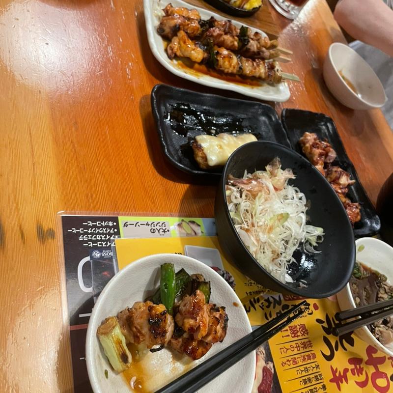 色々(鳥貴族 神田南口店)