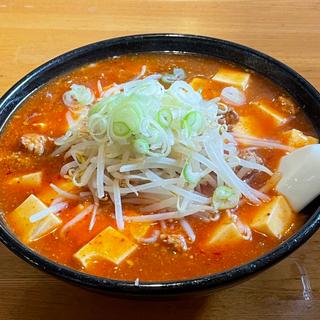 麻婆タンタン麺(感謝亭)