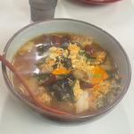 三郷ラーメン(大辛)