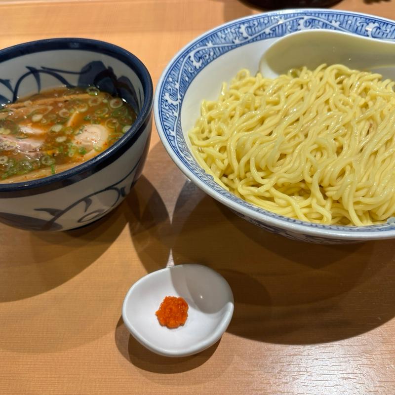 特製つけ麺(中華そば 青葉 光が丘IMA店)