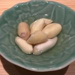 出汁炊き生落花生