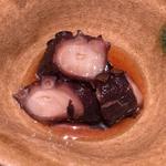 マダコ柔か煮