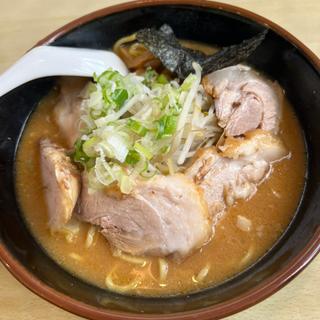 チャーシューメン（味噌・塩・正油）