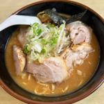 チャーシューメン（味噌・塩・正油）