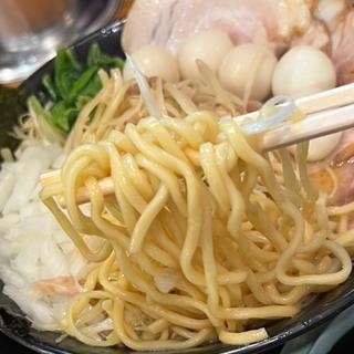 ネギチャーシュー麺