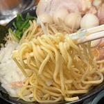 ネギチャーシュー麺