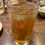 コーン茶ハイ