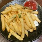 ポテトフライ